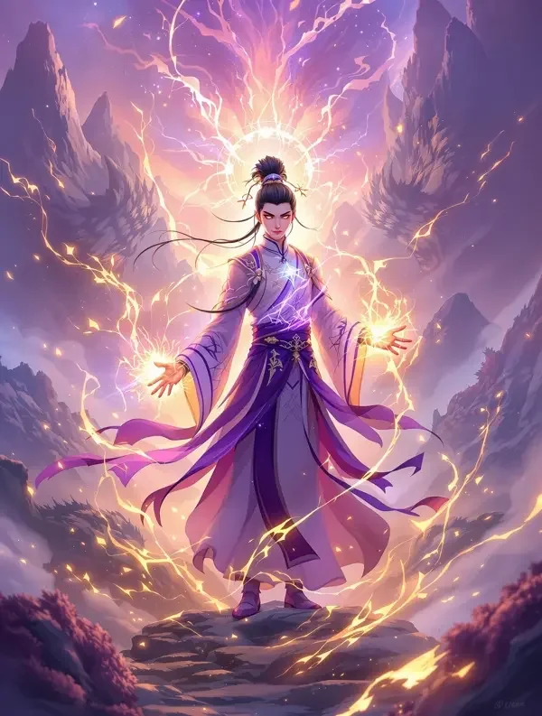 至尊神殿封面