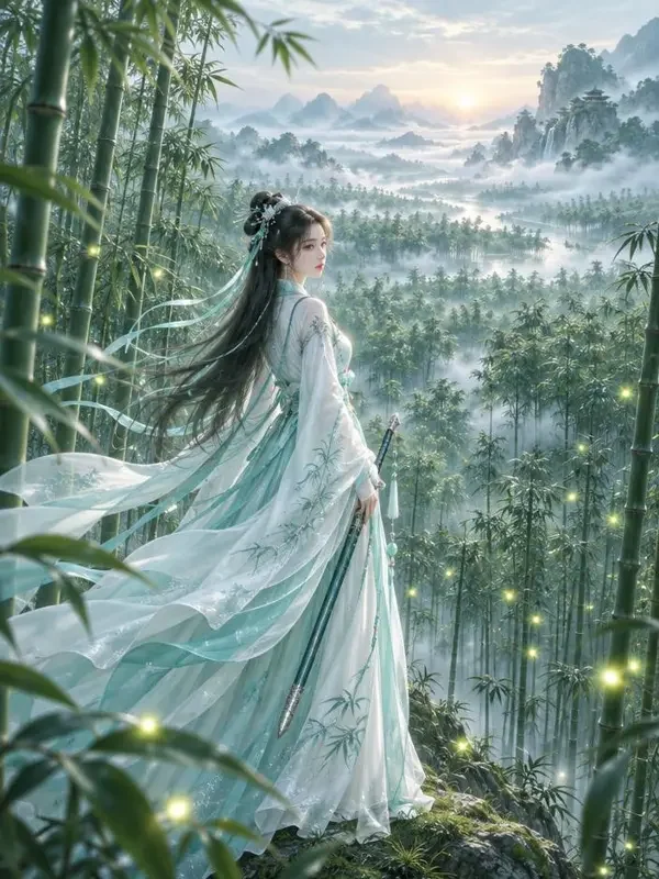 洛神行封面